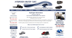 Desktop Screenshot of hydrogen-generators-usa.com